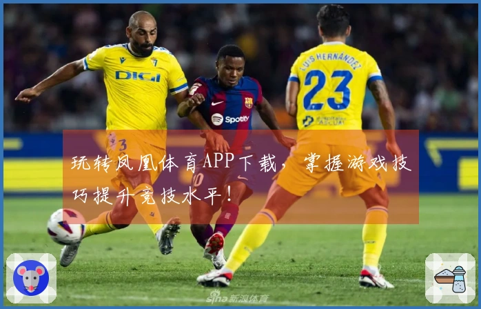 玩转凤凰体育APP下载，掌握游戏技巧提升竞技水平！